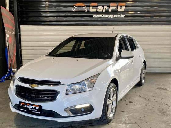 CHEVROLET CRUZE 1.8 LT 16V FLEX 4P AUTOMÁTICO CHEVROLET CRUZE 1.8 LT 16V FLEX 4P AUTOMÁTICO